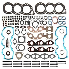 Head Gasket Bolts Set HS26219PT Fit For Nissan Frontier 3.3L 1999-2004