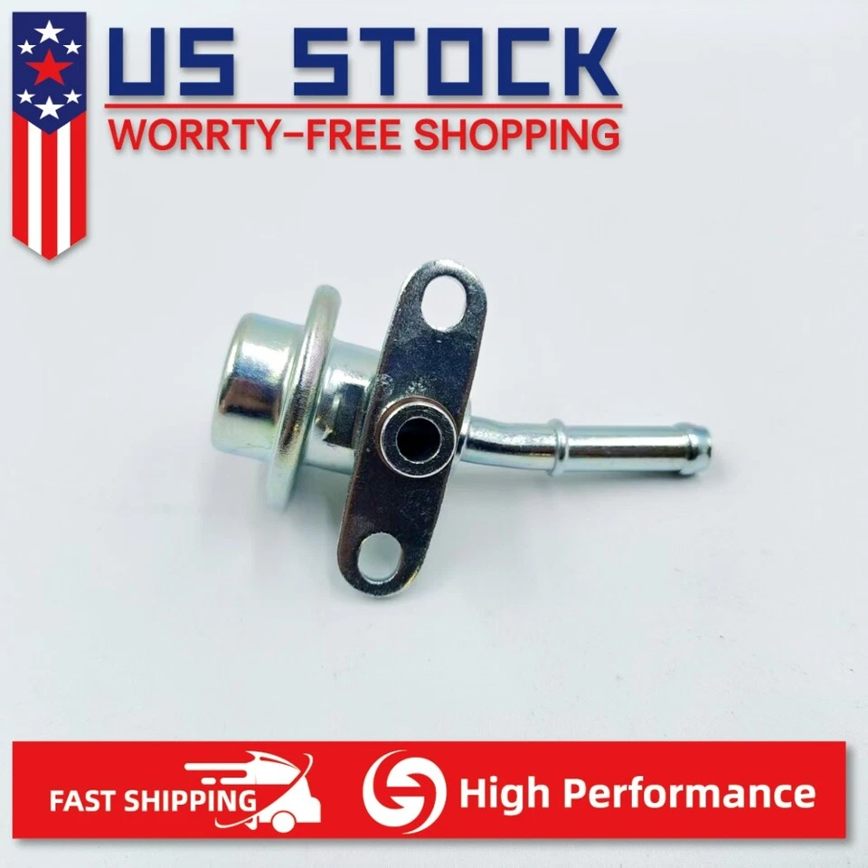 OEM 23280-50050 Fuel Pressure Regulator Toyota Land Cruiser LX470 GX470 US Foto 4 de 4