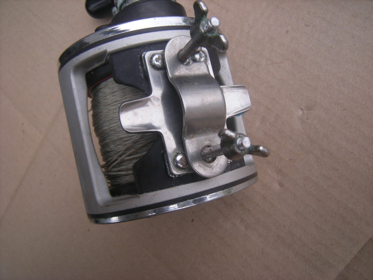 Daiwa SeaLine 600H Saltwater Fishing Reel 6/0 Size Reel | eBay