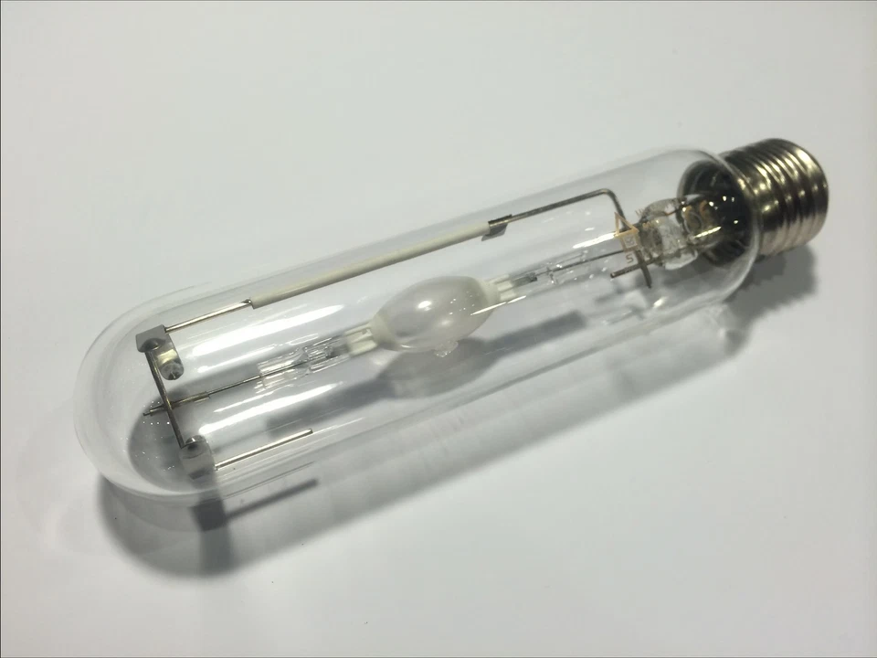 PREMIUM LONG LIFE METAL HALIDE TUBULAR LAMP 150W E27 CAP 4000K COOL WHITE HID - Image 4 of 4