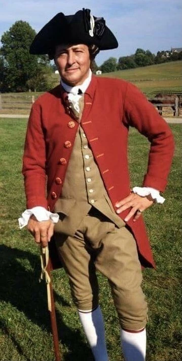 Tailored Victorian-Inspired Red Tailcoat, Only coat sale
