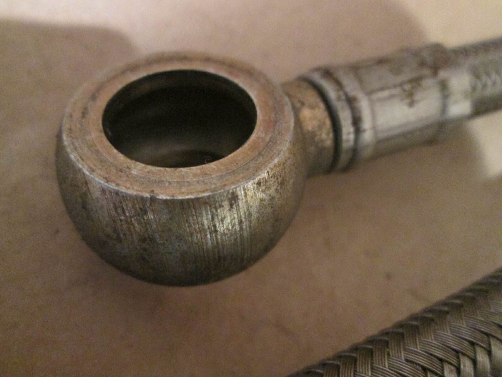 Ferrari 430 - Gearbox Oil Return & Delivery Pipes - P/N 198166 & 198163