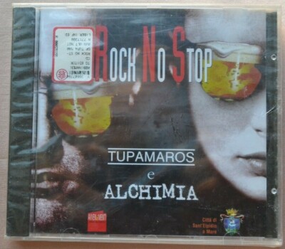CD Tupamaros und Alchemie: Rock no stop, Sant'Elpidio a Mare