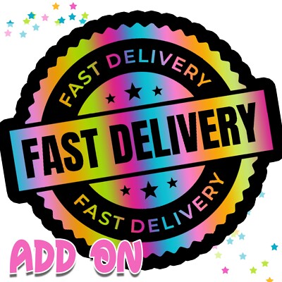 Rush My Order + Expedited Shipping Upgrades - Custom Apparel and Accessories