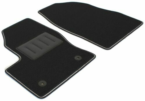 Tappetini Auto Per Peugeot 308 Serie 2 - Moquette Con Fermagli, Battitacco Gomma, Produzione Italiana - Foto 8