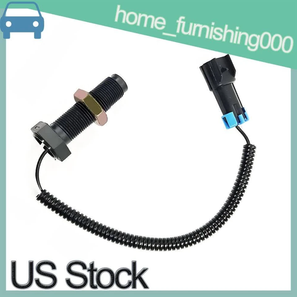 Sensor de velocidad para Mack CF CS200P Mid-Liner CXN MS200P Mid-Liner RB TD700 DMM LE Foto 2 de 4