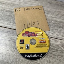 SnoCross 2 Featuring Blair Morgan (Sony PlayStation 2, 2007) Disc Only