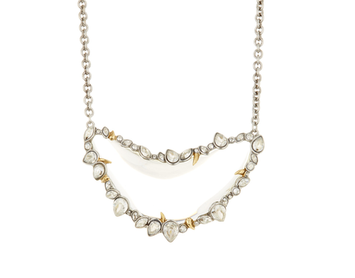 Alexis Bittar Lucite Jagged Edged 