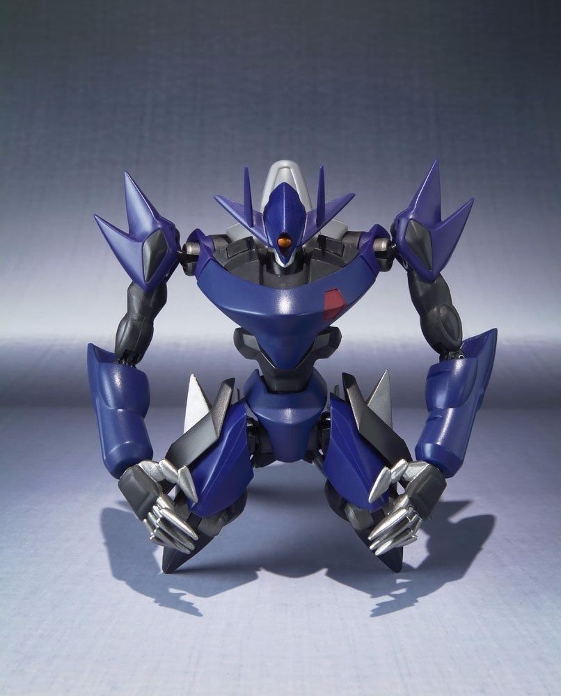 ROBOT SPIRITS Side KMF Code Geass AKATSUKI JIKISAN COSTOM Action