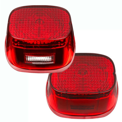 Eagle Lights Red Strobing LED Taillight Kit for Harley Freewheeler Road Glide 3