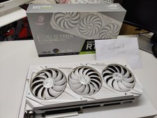 Asus Rog Strix Rtx 3070 O8g White
