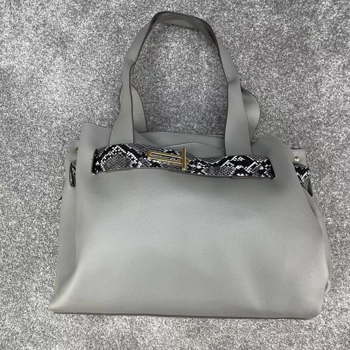New look best sale snake bag