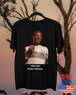Tribute Brother Marquis 2 Live Crew T Shirt Full Size S-5XL