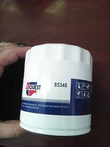 CARQUEST Premium Oil Filter 85348 V - Picture 3 of 3