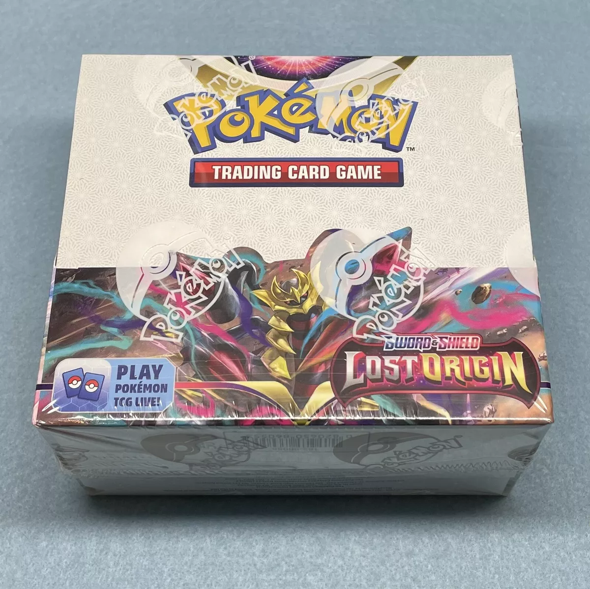 Pokémon TCG: Sword & Shield – Lost Origin Booster Display Box ( 36 Packs)