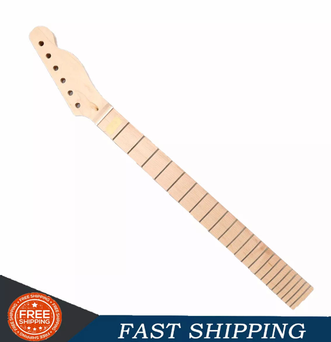 Fast fret cheap maple fretboard