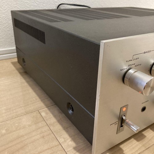 Pioneer SA-8800 II Stereo Integrated Amplifier Color Silver Main Body Used Item - Picture 2 of 14