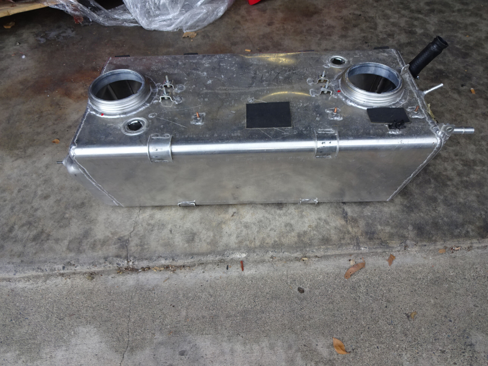 Maserati 4200 Coupe-  Fuel / Gas Tank # 193835