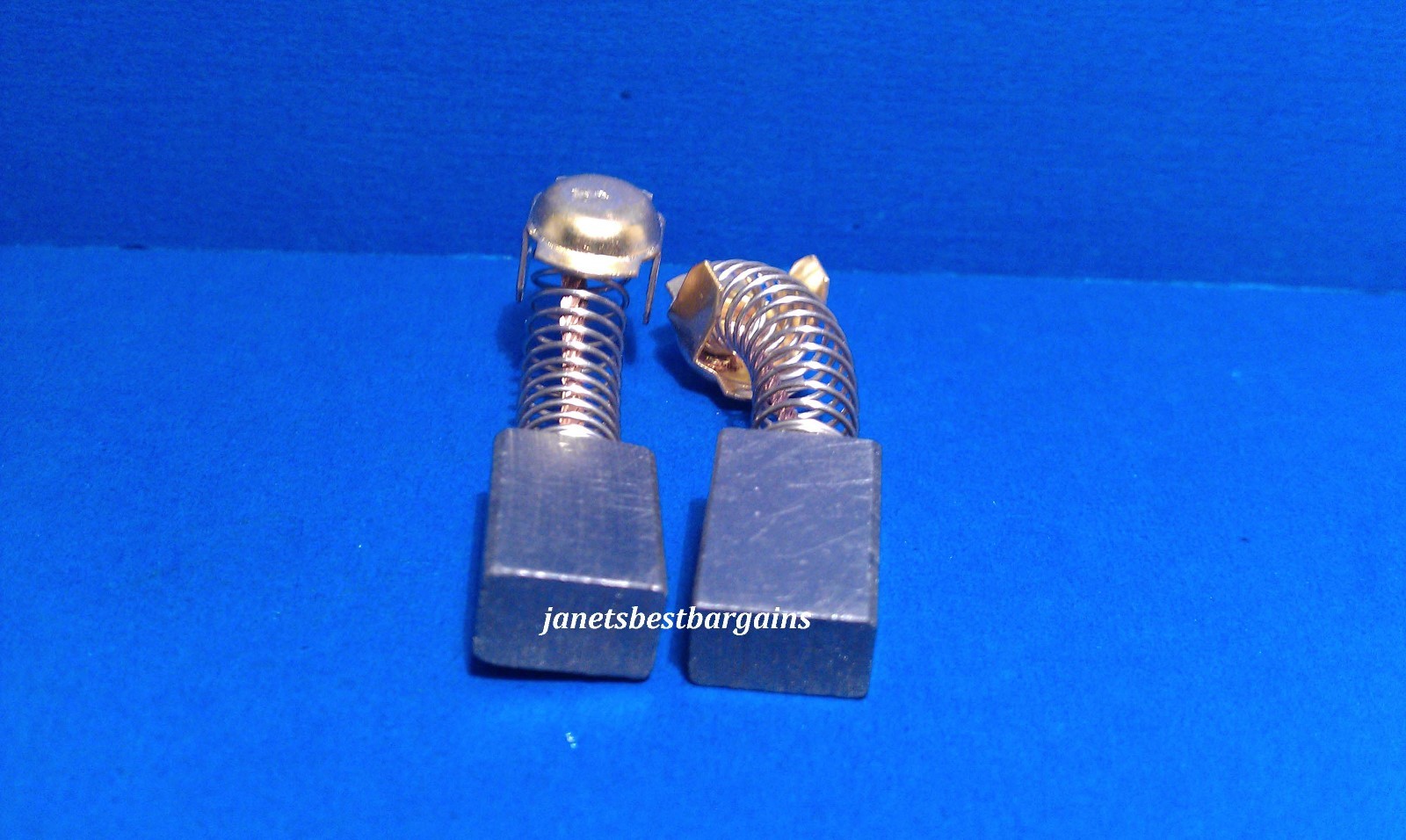 Japanese Carbon Brush Set of 2 Aftermarket Replacement Hitachi 999-043 999043 