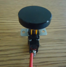 Numark TT-1700 Turntable Power Switch Part