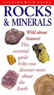 Rocks and Minerals: Collins Wild Guide By Adrian P. Jones - New, FREE Shipping