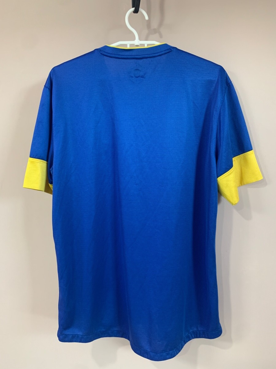 ナイキ 2012/13 ブラジル代表レプリカシャツ ホーム US XL