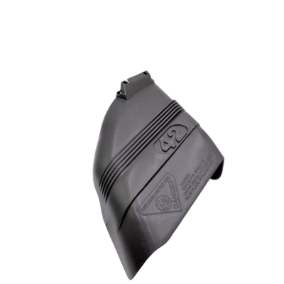 SCUDO TERMICO DEFLETTORE Aria Medio Per Harley Road Glide 2017-2021 - Foto 9