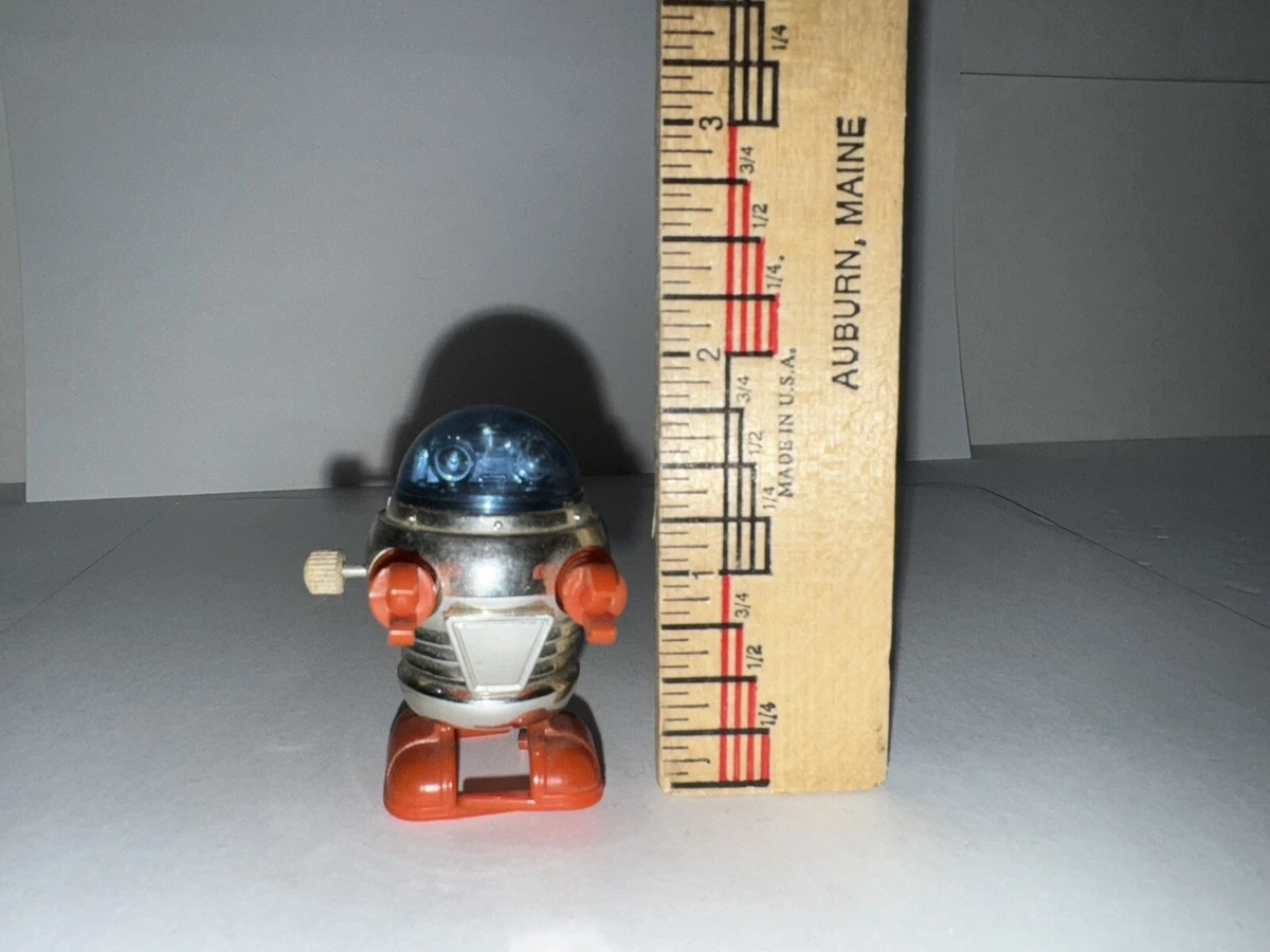 1977 tomy best sale wind up robot