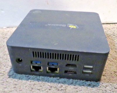 BeeLink U55 Mini PC i3-5005u 8GB RAM 128GB SSD Windows 10 Pro