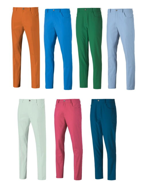 adidas golf trousers 2018