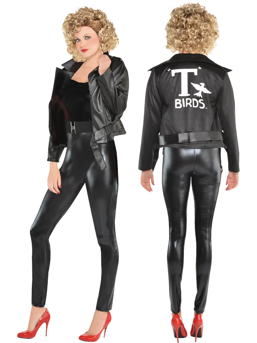 Grease womens best sale costume