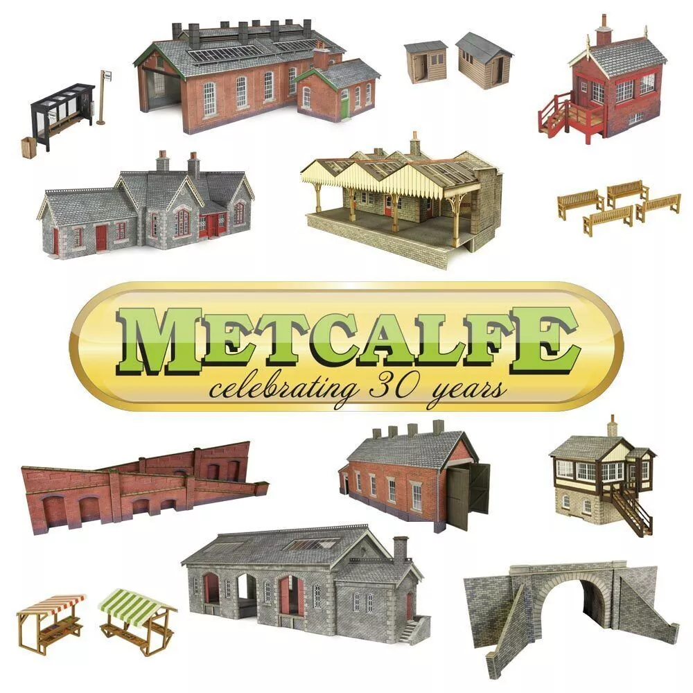 Metcalfe kits sale oo gauge