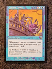 Coastal Piracy Prices | Magic Mercadian Masques | Magic Cards
