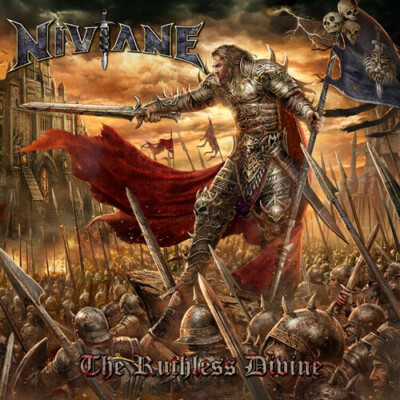 Niviane - The Ruthless Divine [New CD]
