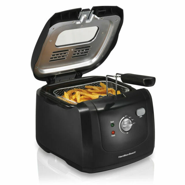 Hamilton Beach Deep Fryer for sale | eBay