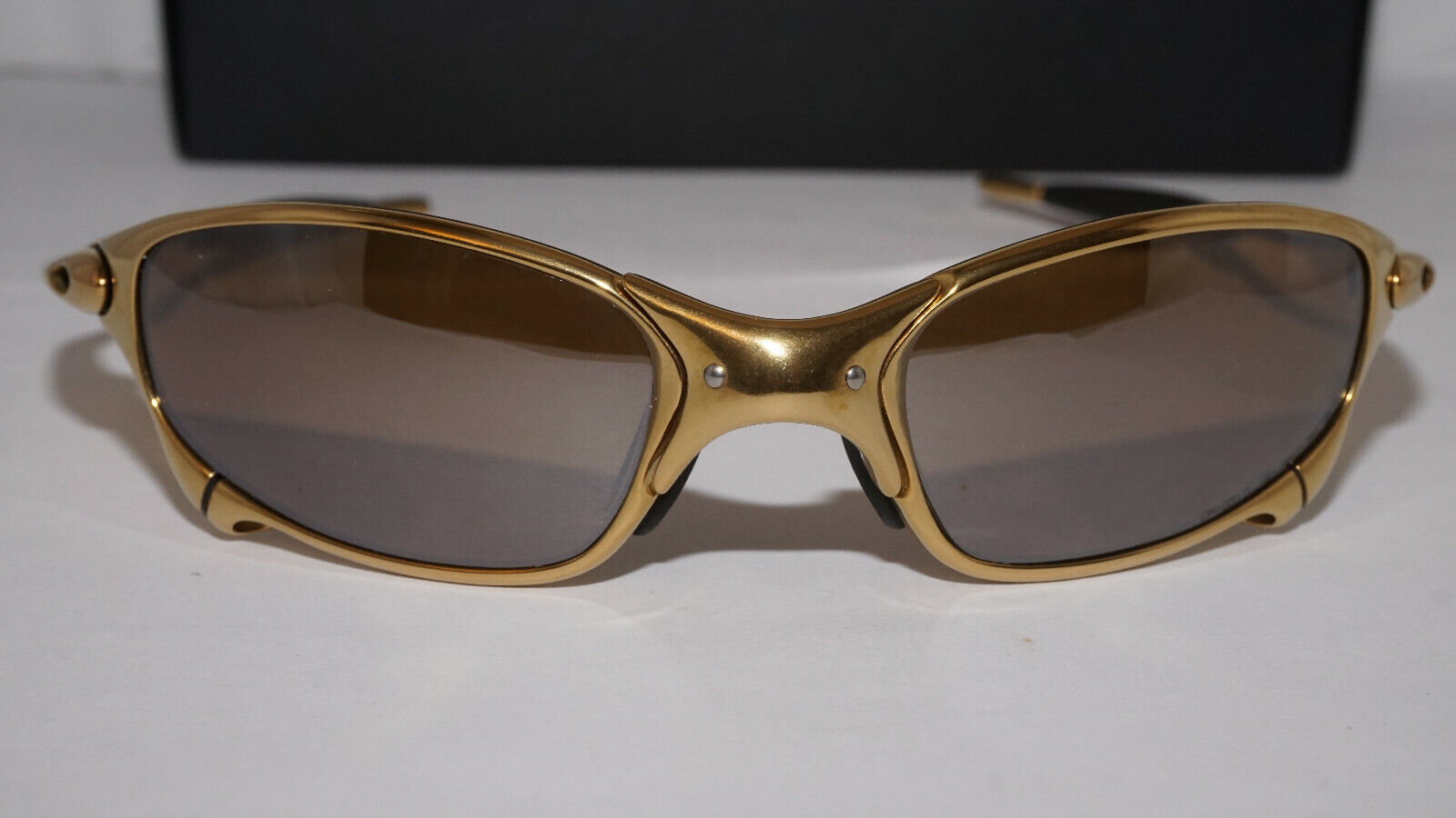 Unboxing Limited Edition 24k Gold Oakley Juliets - Visionary