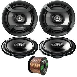 6.5 2 way speakers