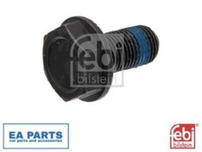 Flywheel Bolt for VW AMAROK Platform/Chassis ATLANTIC BEETLE FEBI BILSTEIN 01197