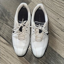 Nike Durasport III 3 White Soft Spikes Golf S...