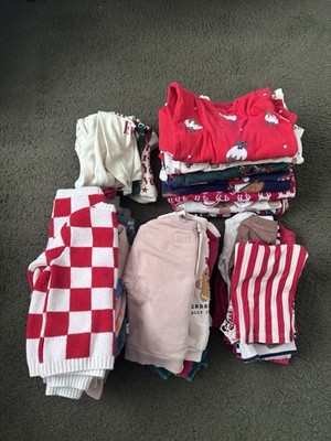 Weihnachten Baby Kleidung Paket Größe 6-9 Monate, gemischte Marken