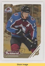 2018-19 Upper Deck Parkhurst Gold Carl Soderberg #284 READ 0d3t