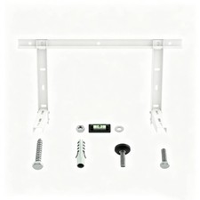 Mini Split Wall Mounting Bracket Heavy-duty Wall Bracket Max 150 Lb Capacity