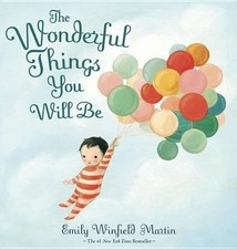 The Wonderful Things You Will Be, Martin, Emily Winfiel