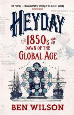 HEYDAY by WILSON, BEN Paperback Self Help Business