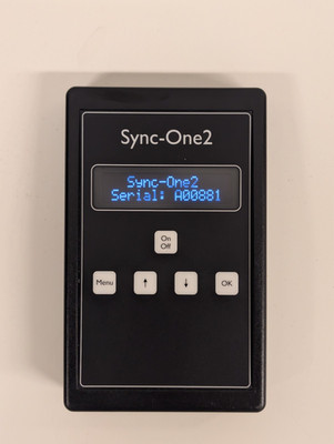 Harkwood Sync-One2 Audio-Video Measurement & Synchronizer