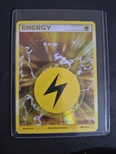 Lightning Energy 108/110 Holon Phantoms Holo on eBay
