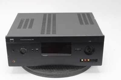 NAD T757 AV Surround Sound Receiver - AS IS For Parts