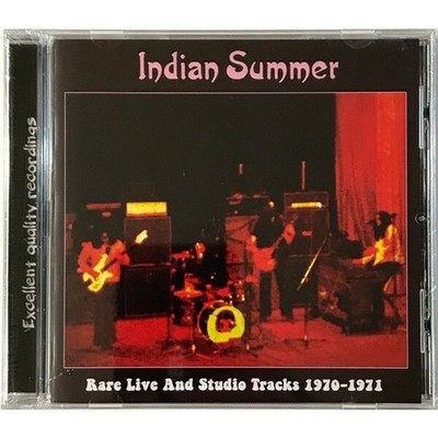 Indian Summer   Rare Live And Studio Tracks 1970-1971 (Audio CD) NEU&OVP!!! 2017