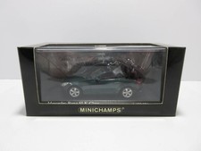 Minichamps 1/43 Mercedes-Benz SLK R171 Model Car Andradite Green New