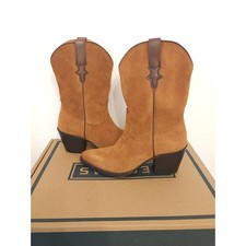Tecovas The Cassie Western Heeled Boots Size ...